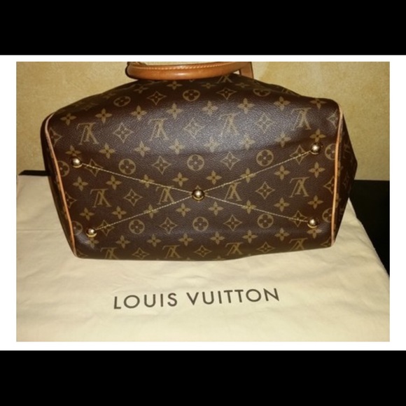 💕💕Authentic Louis Vuitton Tivoli Satchel💕 - Picture 3 of 7